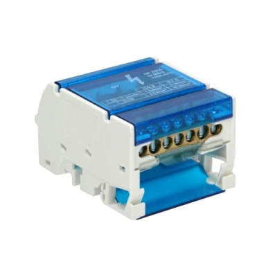 Imagen de Orno LZ 8202/7 Bloques de Distribución 4 Rieles