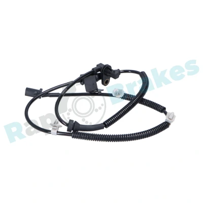 Imagen de RAP BRAKES R A0643 Sensor de ABS Eje delantero, derecha HYUNDAI: Santa Fe II (CM) 2.7, 2.2 CRDi GLS 4x4, 2.7 CRDi, V6