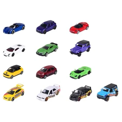 Imagen de Majorette Vehículos, 212054040, Multicolor