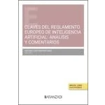 Imagen de Claves Del Reglamento Europeo De Inteligencia Artificial: Análisi S Y