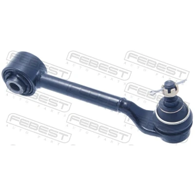 Imagen de FEBEST 0325 RBR Barra oscilante, suspensión de ruedas Eje trasero Brazo oscilante transversal