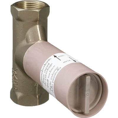 Imagen de Hansgrohe Hg Cuerpo Empotrado Llave Paso Dn15 (15973180)
