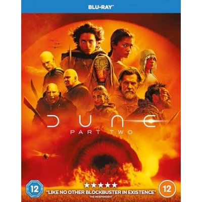 Imagen de Dune: Part Two [Blu ray] [2024] [Region Free]