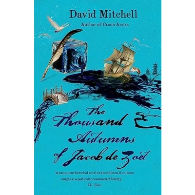Imagen de The Thousand Autumns of Jacob de Zoet