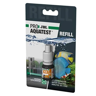 Imagen de JBL Proaqua Test Kh Dureza De Carbonatos Refill 200 g
