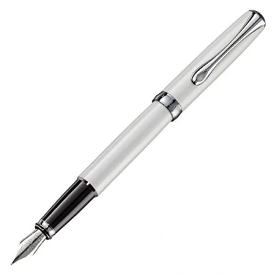 Imagen de Diplomat Excellence A2 Pearl White CT FP F