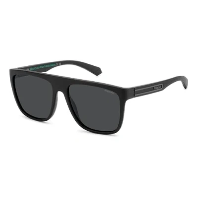 Imagen de POLAROID PLD 2162/S Gafas, Matte Black, 58/17/140 para Hombre