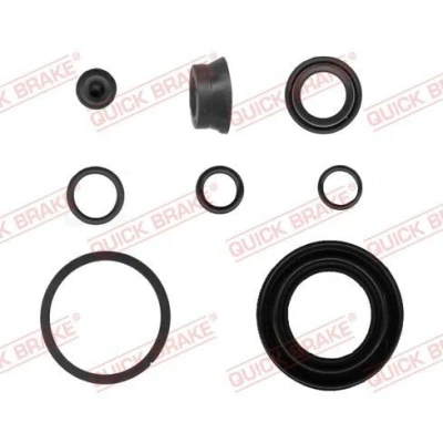 Imagen de QUICK BRAKE 114 0020 Kit de Reparación Frenos 34 FORD: Focus Mk1 Hatchback, FIESTA 5, 6, RENAULT: Clio 3, III Grandtour, Megane Scenic