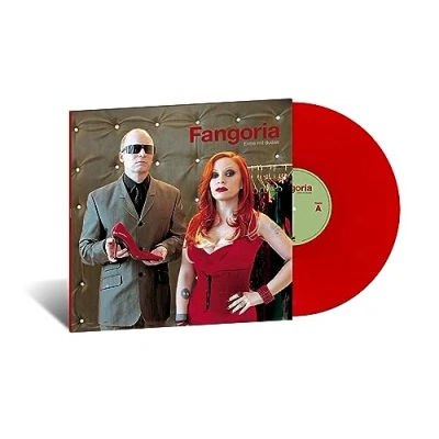 Imagen de Fangoria Entre mil dudas (LP Maxi) Color Rojo [Vinilo]