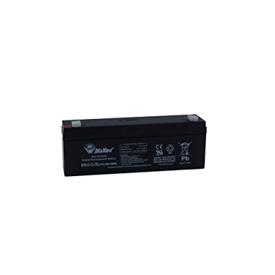 Imagen de Diamec Batería Plomo AGM 12v 2.2Ah F1