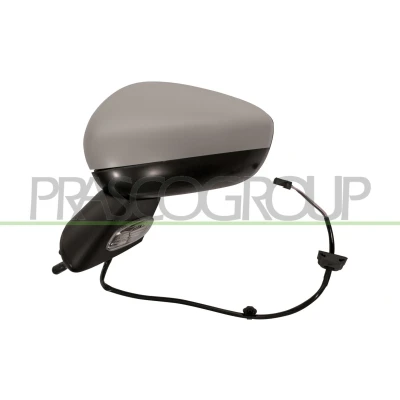 Imagen de Espejo retrovisor Prasco CI3247314 izquierda imprimado eléctrico CITROËN: C3 II