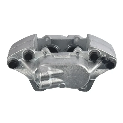 Imagen de FEBI BILSTEIN 181552 Pinza de freno Hierro fundido Eje delantero, izquierda LAND ROVER: Defender SUV, Discovery 1