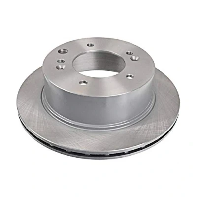 Imagen de FEBI BILSTEIN 108507 Disco de freno Eje trasero 315 20 5 139,7 ventilación interna revestido KIA: SORENTO 1