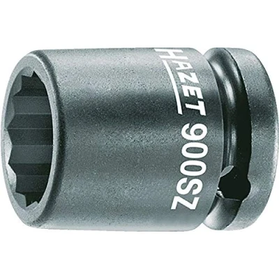 Imagen de HAZET 900SZ 24 Piezas insertables de llave cubo DIN3129, ISO2725 2 Acero cromo vanadio, Ni Cr Mo