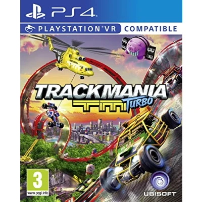 Imagen de Trackmania Turbo [Importación Inglesa]