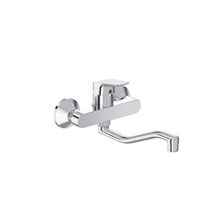 Imagen de Ideal Standard ceraflex b5128aa mezclador Monomando de pared para fregadero