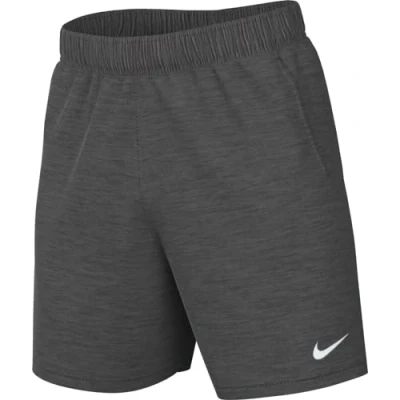 Imagen de Nike CW6910 M NK FLC PARK20 Short KZ Shorts Mens Charcoal Heathr/ Grey L