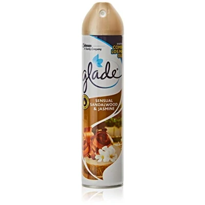 Imagen de GLADE By Brise Ambientador Aerosol Bali, 300 ml