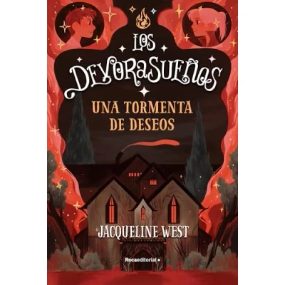 Imagen de Los Devorasueños 2 Una tormenta de deseos (Roca Juvenil)