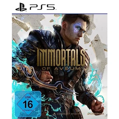 Imagen de Immortals of Aveum