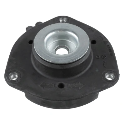 Imagen de LEMFÖRDER 37662 01 Copela de amortiguador Eje delantero, izquierda, derecha sin rodamiento bolas SEAT: Leon II Hatchback