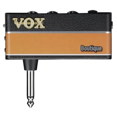 Imagen de VOX Preamplificador Amplificador de auriculares V3 Boutique