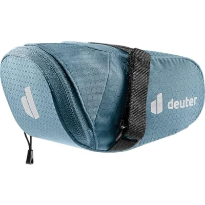 Imagen de deuter Bike Bag 0.5 Bolsa para sillín de Bicicleta, Unisex Adult, Atlantic, L
