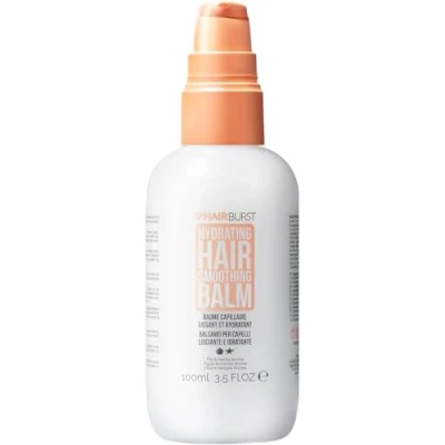 Imagen de HAIR BURST Bálsamo Alisador Hidratante para el Cabello Hidratación Profunda y Control de Seco Encrespado, Reduce Frizz Mejora la Fuerza Peinar Encrespado