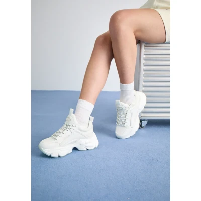 Imagen de Buffalo Binary Zapatillas, Mujer, Talla: 38, White Zapatos