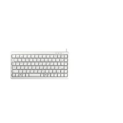 Imagen de Teclado Cherry Compact Keyboard, Combo (usb + Ps/2), Gb