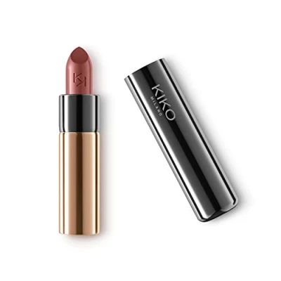 Imagen de KIKO Milano Gossamer Emotion Creamy Lipstick 131 Barra de labios cremosa color intenso