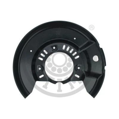 Imagen de OPTIMAL BSP 9806L Chapa Protectora de Disco Freno Eje delantero, izquierda TOYOTA: Yaris I Hatchback