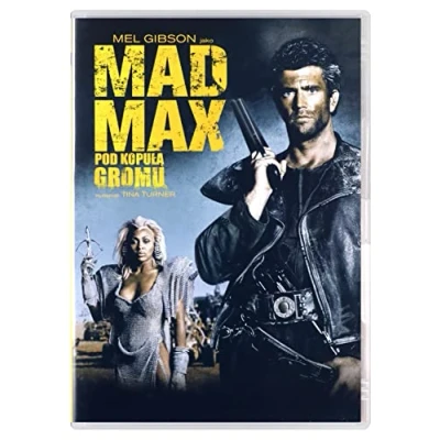 Imagen de Mad Max i la cÄĹpula del tro [DVD] (SubtĂ&quot;tulos en español)
