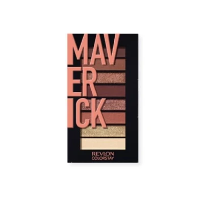 Imagen de REVLON PROFESSIONAL Colorstay Looks Book Paleta de sombras ojos Nº 930 Maverick