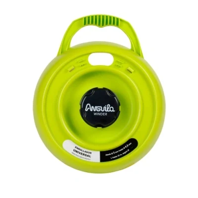 Imagen de Anguila Max Winder Enrollador Universal Color Negro Diámetro desde 3 Hasta 4,5mm 32 metros