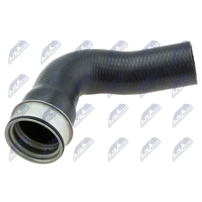 Imagen de NTY GPP ME 098 Manguera Turbo Caucho Con acople rápido MERCEDES BENZ: Clase ML