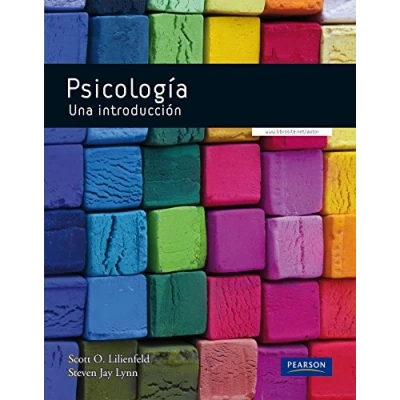Imagen de Psicología: Una Introducción (SIN COLECCION)