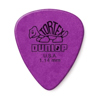 Imagen de JIM DUNLOP Púas Tortex 1,14mm Saco de 72