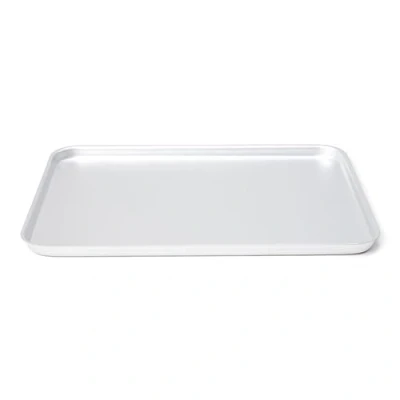 Imagen de patisse Bandeja para horno profesional, de aluminio y sin revestimiento antiadherente, 42 x 30 cm