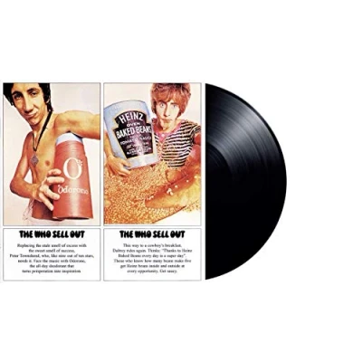 Imagen de The Who Sell Out [Vinilo]