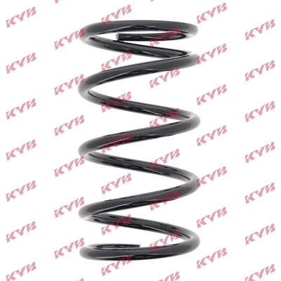 Imagen de KYB K Flex RD6507 Muelle de suspensión Eje trasero helicoidal para vehículos con chasis estándar TOYOTA: RAV4 II SUV