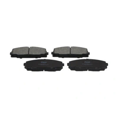 Imagen de KAVO PARTS KBP 9124 Juego de pastillas freno con avisador acústico desgaste TOYOTA: HIACE 4 Bus, Kasten, 3 Kasten