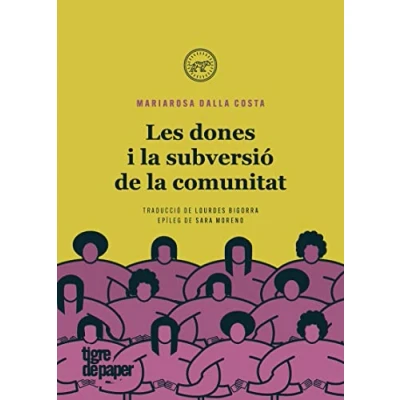 Imagen de Les dones i la subversió de comunitat (ASSAIG)