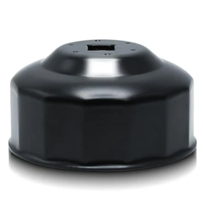 Imagen de CCLIFE 68 mm Llaves de Filtros Aceite para Extraer Extracción Filtro Estilo Copa 14 caras Mazda Ford Escord Capri Subaru