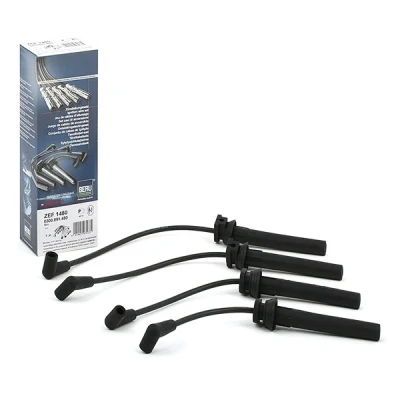 Imagen de BERU ZEF1480 Juego de Cables Encendido 4 MINI: Hatchback, Cabrio