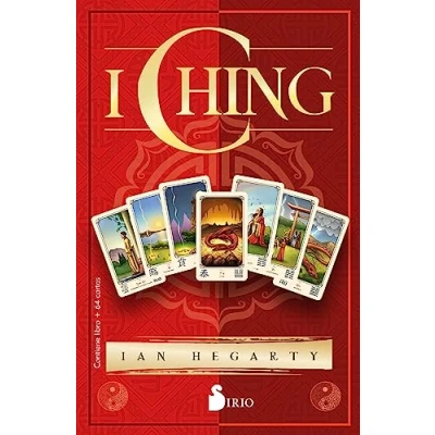 Imagen de I Ching: Estuche libro + cartas (SIN COLECCION)