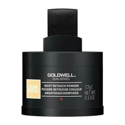 Imagen de Goldwell Dualsenses Color Revive Root Retouch Polvo 3,7 g Light Blonde