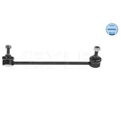 Imagen de MEYLE 16 060 0016 Bieleta de suspensión Eje delantero, derecha 255 M10x1,5 ORIGINAL Quality con boca para llave RENAULT: TWINGO 1 Kasten,