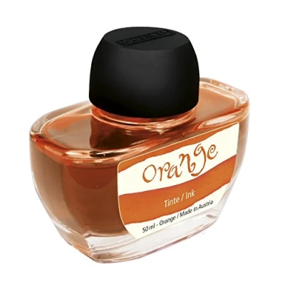 Imagen de Online Schreibgeräte 17173/2 Tinta, 50 ml, color naranja