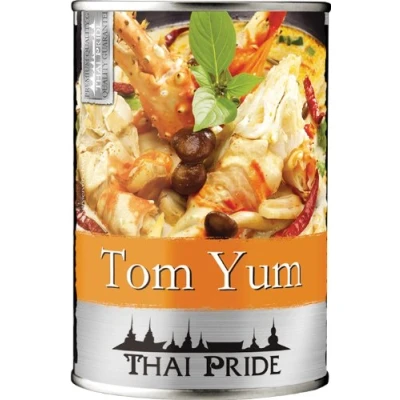 Imagen de THAI PRIDE Sopa Tom Yum, lista para servir 1 x 410 g